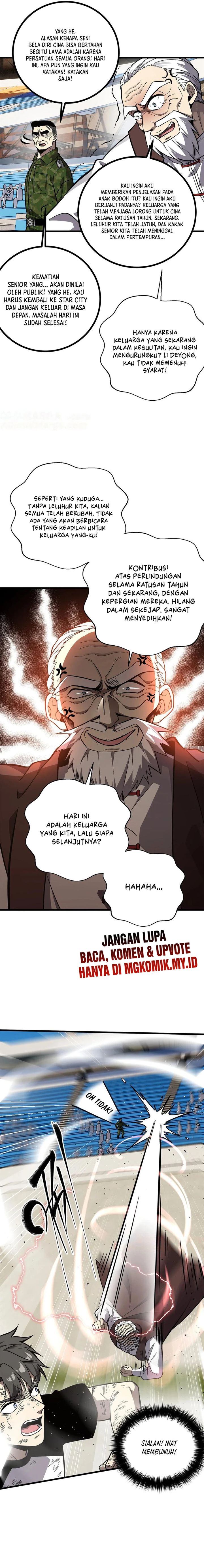 Global Gao Wu (Global Martial Arts) Chapter 276 Gambar 8